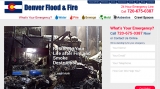 Denver Flood and Fire Restoration