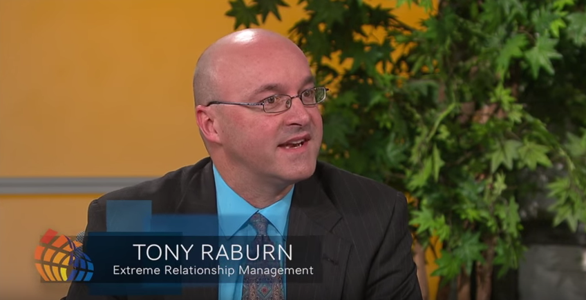 Tony Raburn Extreme Relationship Management